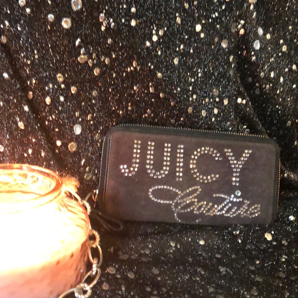 Juicy couture loved wallet